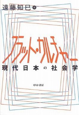 フラット・カルチャー―現代日本の社会学